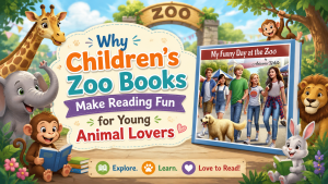 Why Children Zoo Books